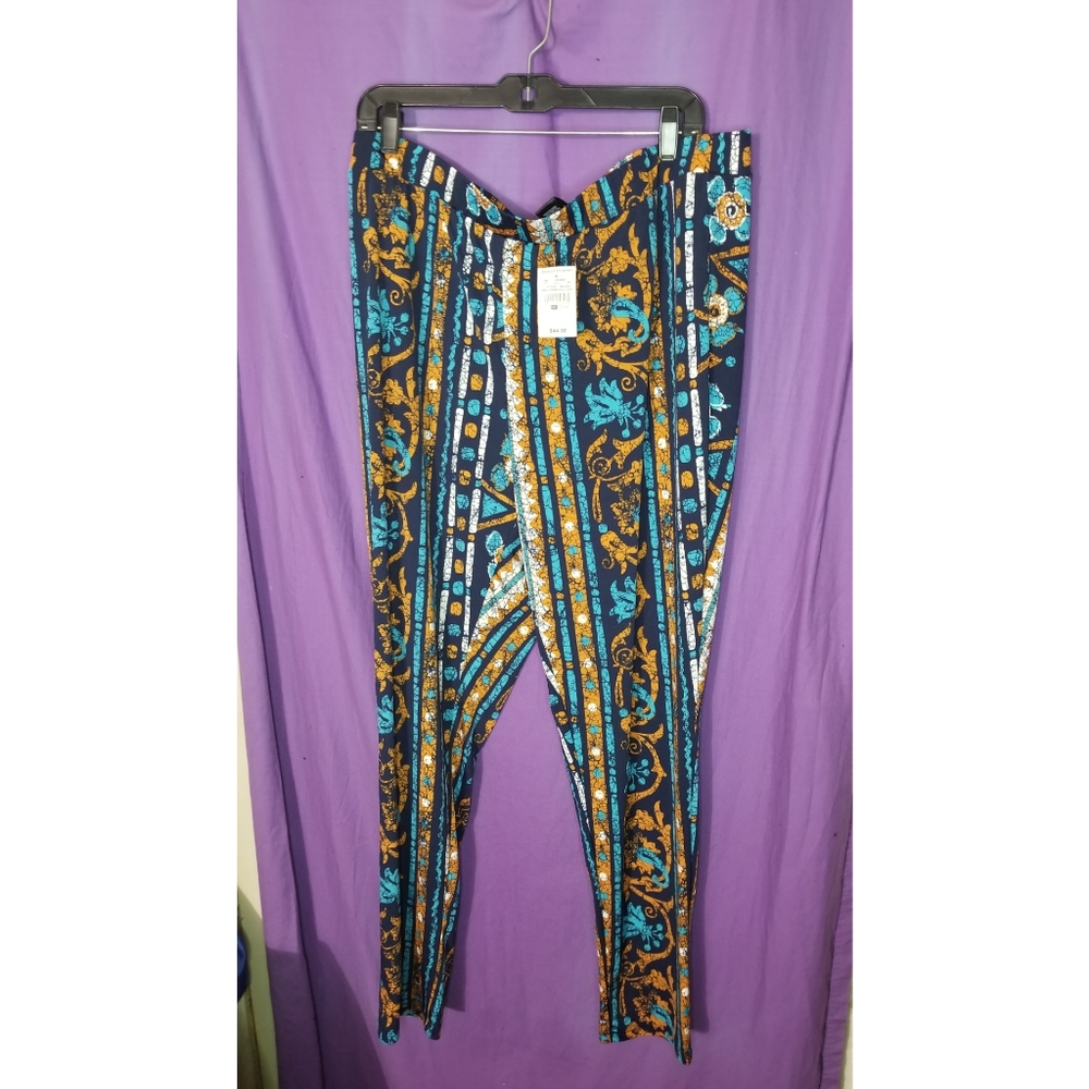 💜 Retro pants